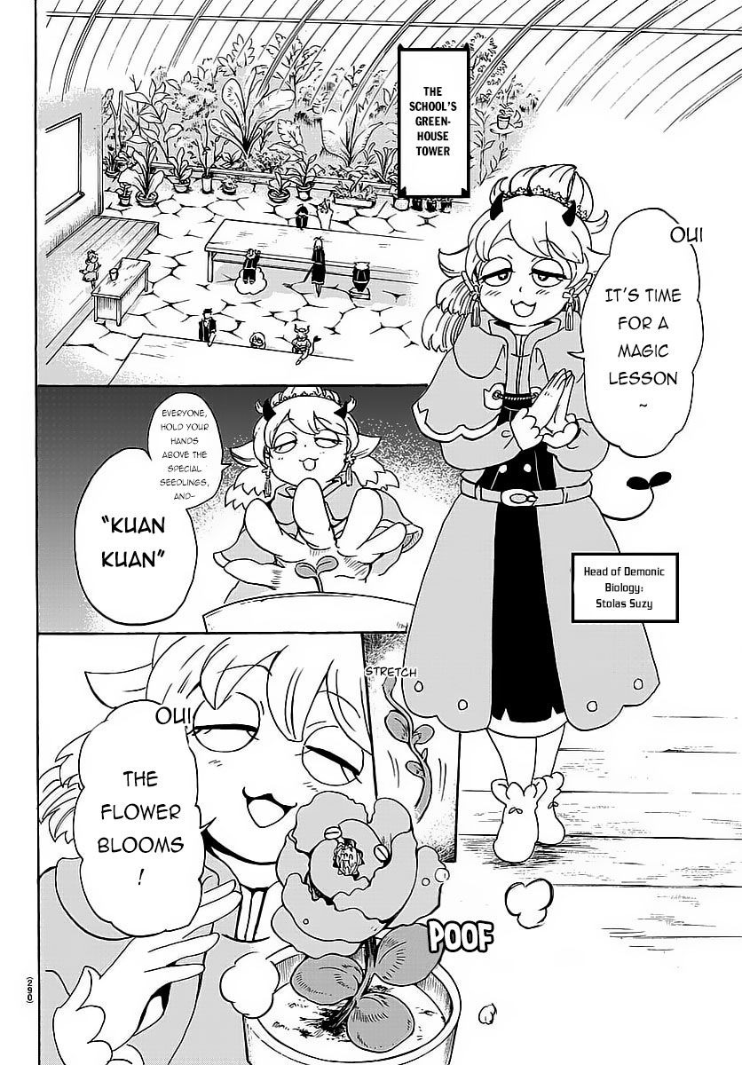 Mairimashita! Iruma-kun, Chapter 9 image 10